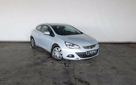 Opel Astra J, 2012 год, 899 000 рублей, 3 фотография