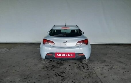 Opel Astra J, 2012 год, 899 000 рублей, 5 фотография