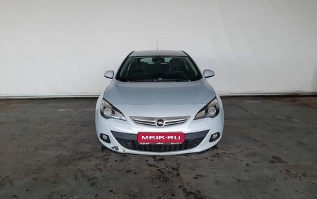 Opel Astra J, 2012 год, 899 000 рублей, 2 фотография