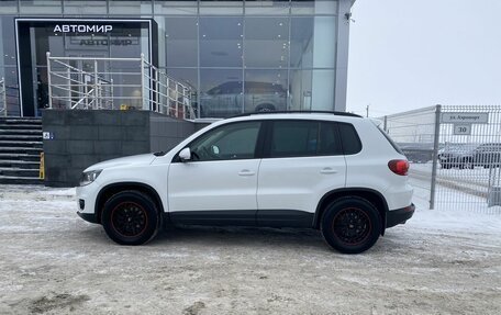 Volkswagen Tiguan I, 2016 год, 1 490 000 рублей, 8 фотография