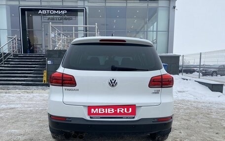 Volkswagen Tiguan I, 2016 год, 1 490 000 рублей, 6 фотография