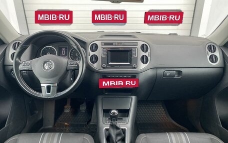 Volkswagen Tiguan I, 2016 год, 1 490 000 рублей, 11 фотография