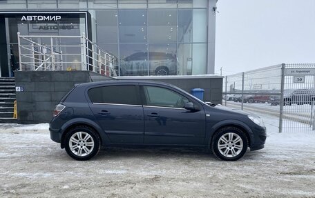 Opel Astra H, 2008 год, 655 000 рублей, 4 фотография