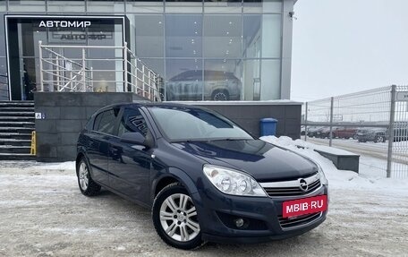 Opel Astra H, 2008 год, 655 000 рублей, 3 фотография