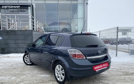 Opel Astra H, 2008 год, 655 000 рублей, 7 фотография