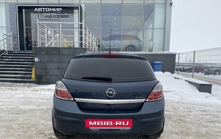 Opel Astra H, 2008 год, 655 000 рублей, 6 фотография