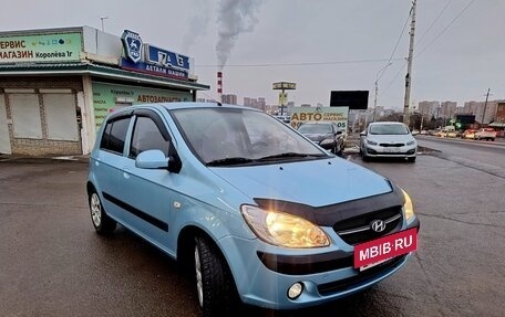 Hyundai Getz I рестайлинг, 2010 год, 765 000 рублей, 2 фотография