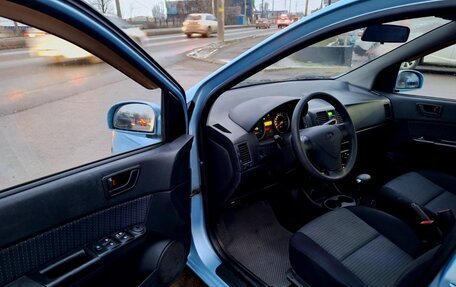 Hyundai Getz I рестайлинг, 2010 год, 765 000 рублей, 8 фотография