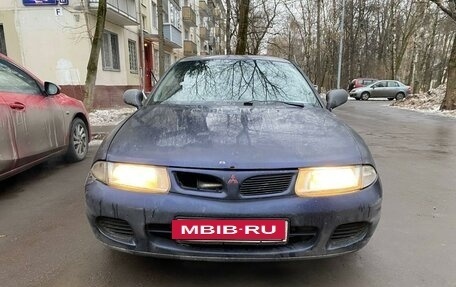 Mitsubishi Carisma I, 1998 год, 139 999 рублей, 4 фотография