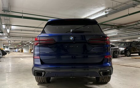 BMW X5, 2024 год, 15 800 000 рублей, 4 фотография