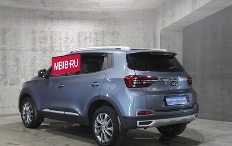 Chery Tiggo 4 I рестайлинг, 2021 год, 1 495 000 рублей, 12 фотография