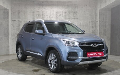 Chery Tiggo 4 I рестайлинг, 2021 год, 1 495 000 рублей, 3 фотография