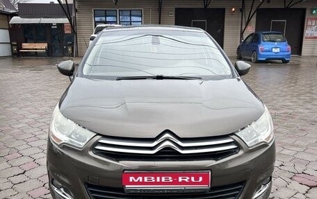 Citroen C4 II рестайлинг, 2012 год, 750 000 рублей, 2 фотография