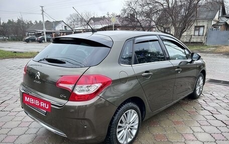 Citroen C4 II рестайлинг, 2012 год, 750 000 рублей, 4 фотография