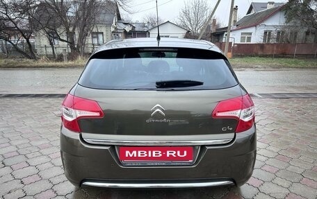 Citroen C4 II рестайлинг, 2012 год, 750 000 рублей, 3 фотография