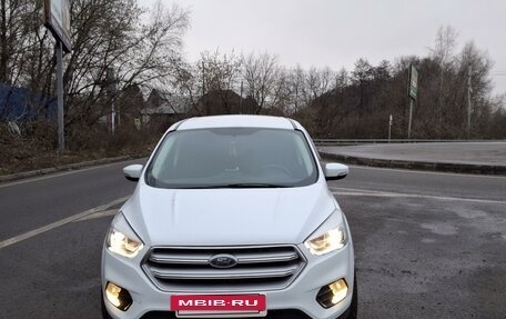 Ford Kuga III, 2019 год, 1 850 000 рублей, 3 фотография