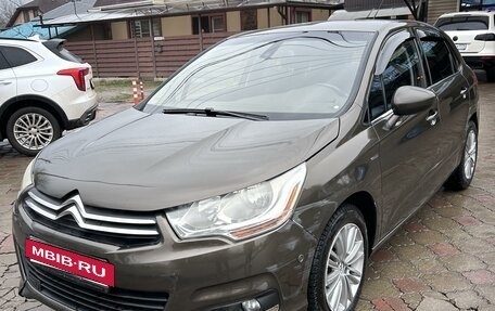 Citroen C4 II рестайлинг, 2012 год, 750 000 рублей, 8 фотография