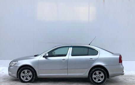 Skoda Octavia, 2008 год, 499 000 рублей, 8 фотография