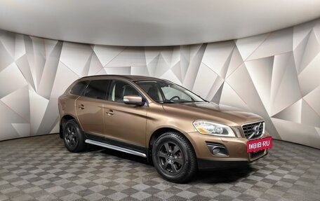 Volvo XC60 II, 2010 год, 1 147 000 рублей, 3 фотография