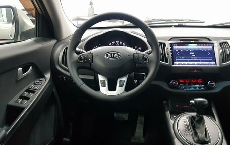 KIA Sportage III, 2012 год, 1 445 000 рублей, 5 фотография