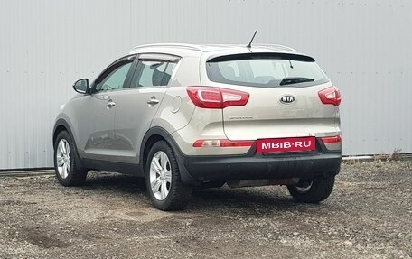 KIA Sportage III, 2012 год, 1 445 000 рублей, 4 фотография