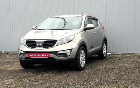 KIA Sportage III, 2012 год, 1 445 000 рублей, 2 фотография