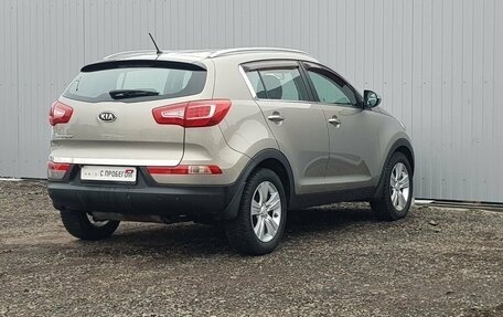 KIA Sportage III, 2012 год, 1 445 000 рублей, 3 фотография