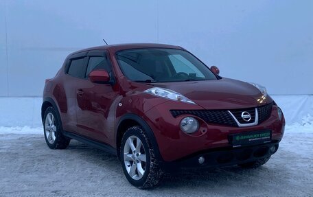 Nissan Juke II, 2012 год, 1 050 000 рублей, 3 фотография