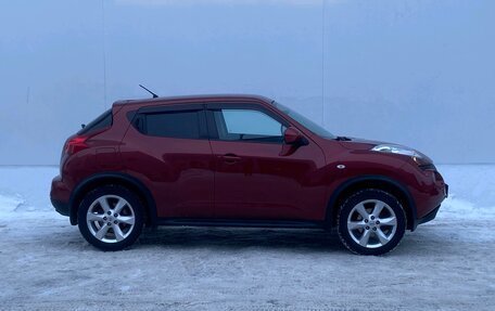 Nissan Juke II, 2012 год, 1 050 000 рублей, 4 фотография