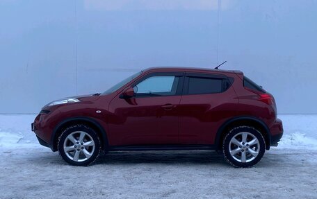 Nissan Juke II, 2012 год, 1 050 000 рублей, 8 фотография