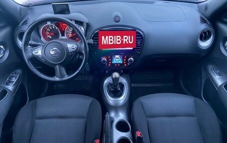 Nissan Juke II, 2012 год, 1 050 000 рублей, 12 фотография