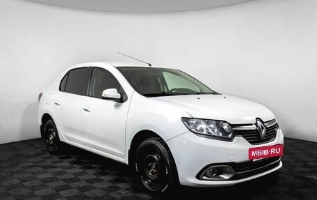 Renault Logan II, 2014 год, 680 000 рублей, 3 фотография