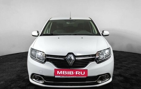 Renault Logan II, 2014 год, 680 000 рублей, 2 фотография