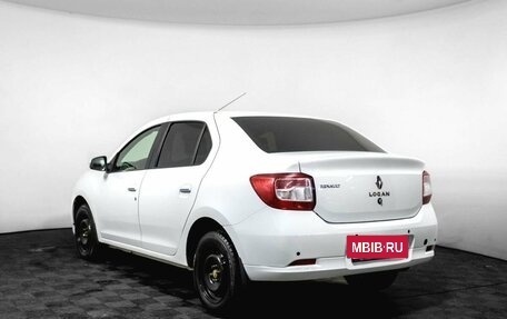 Renault Logan II, 2014 год, 680 000 рублей, 7 фотография