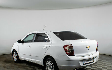 Chevrolet Cobalt II, 2013 год, 449 000 рублей, 7 фотография