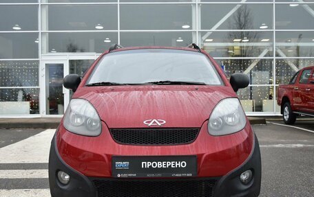 Chery IndiS (S18D) I, 2011 год, 360 000 рублей, 2 фотография