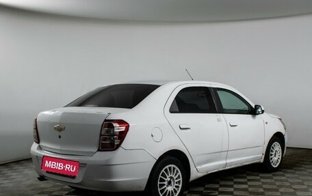 Chevrolet Cobalt II, 2013 год, 449 000 рублей, 5 фотография