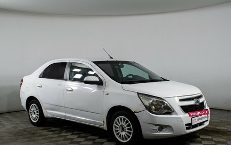 Chevrolet Cobalt II, 2013 год, 449 000 рублей, 3 фотография