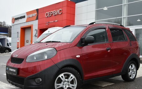 Chery IndiS (S18D) I, 2011 год, 360 000 рублей, 3 фотография