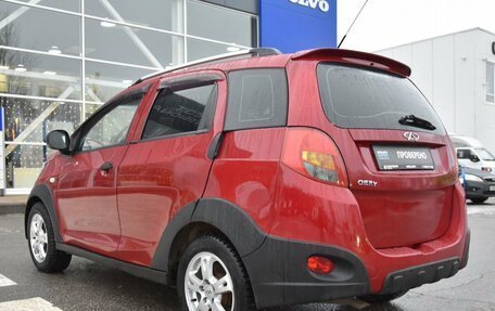 Chery IndiS (S18D) I, 2011 год, 360 000 рублей, 5 фотография