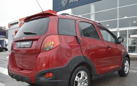 Chery IndiS (S18D) I, 2011 год, 360 000 рублей, 9 фотография