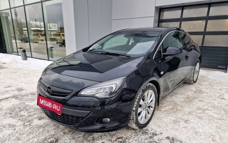 Opel Astra J, 2012 год, 879 000 рублей, 1 фотография