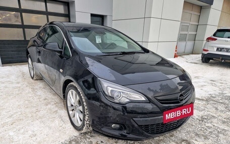 Opel Astra J, 2012 год, 879 000 рублей, 4 фотография