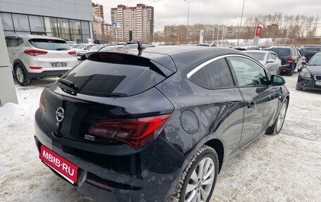 Opel Astra J, 2012 год, 879 000 рублей, 2 фотография