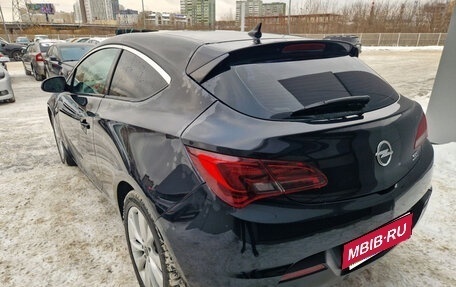 Opel Astra J, 2012 год, 879 000 рублей, 3 фотография