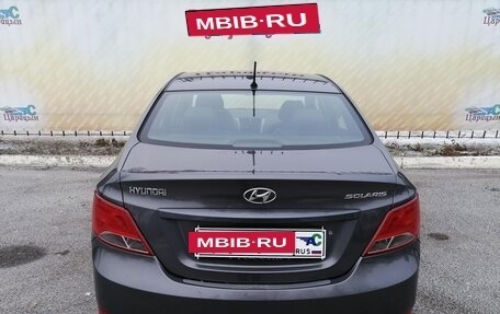 Hyundai Solaris II рестайлинг, 2014 год, 790 000 рублей, 4 фотография