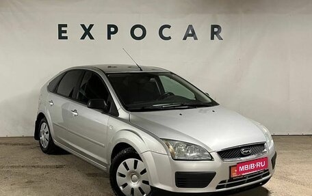 Ford Focus II рестайлинг, 2006 год, 490 000 рублей, 7 фотография