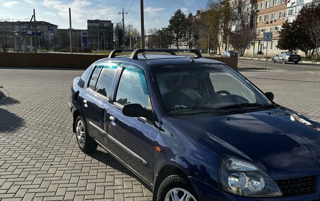 Renault Symbol I, 2004 год, 250 000 рублей, 3 фотография