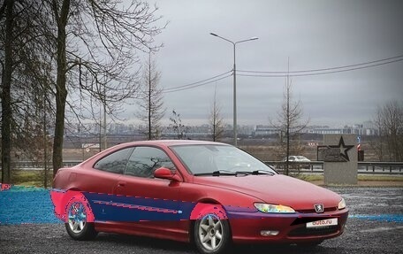 Peugeot 406 I, 1998 год, 290 000 рублей, 4 фотография