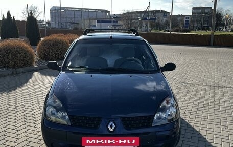 Renault Symbol I, 2004 год, 250 000 рублей, 4 фотография